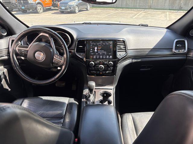 used 2020 Jeep Grand Cherokee car, priced at $21,977