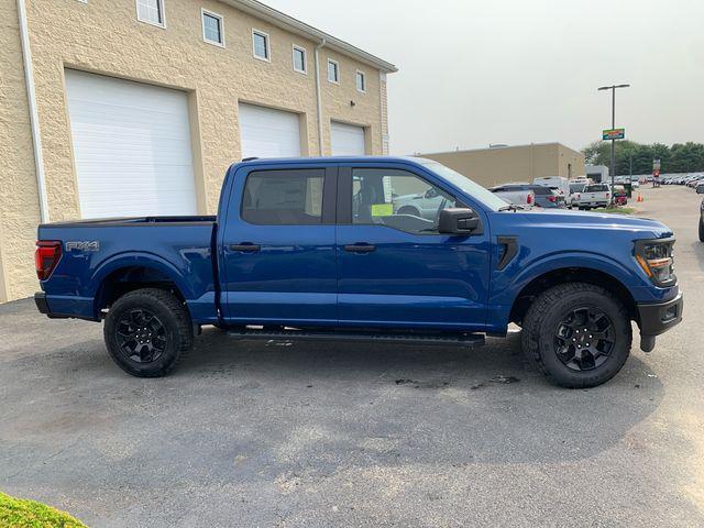 new 2025 Ford F-150 car, priced at $49,843