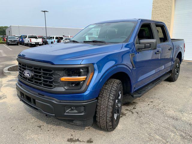 new 2025 Ford F-150 car, priced at $49,843