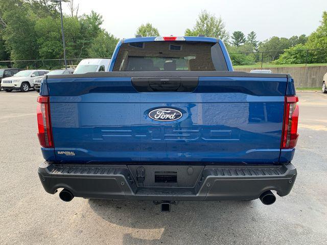new 2025 Ford F-150 car, priced at $49,843
