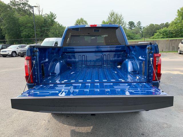 new 2025 Ford F-150 car, priced at $49,843