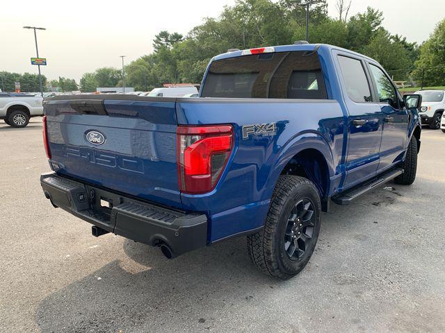 new 2025 Ford F-150 car, priced at $49,843