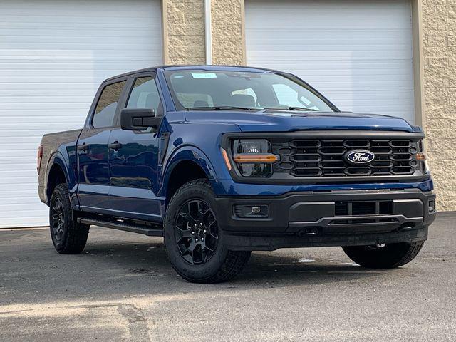 new 2025 Ford F-150 car, priced at $49,843
