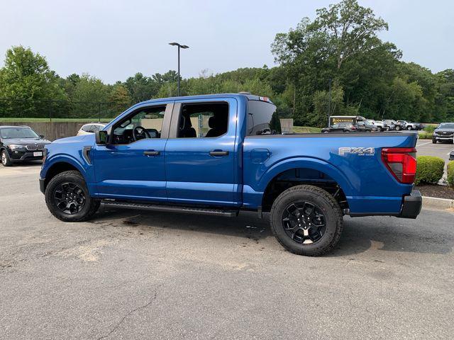 new 2025 Ford F-150 car, priced at $49,843