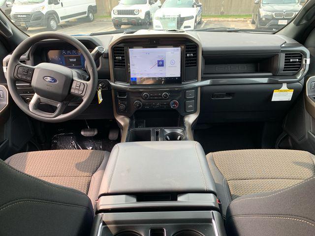 new 2025 Ford F-150 car, priced at $49,843