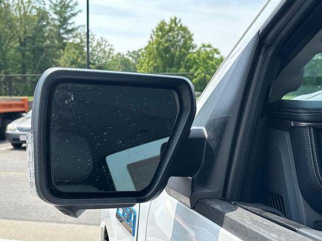 new 2025 Ford F-150 Lightning car, priced at $66,200