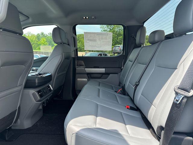 new 2025 Ford F-150 Lightning car, priced at $66,200