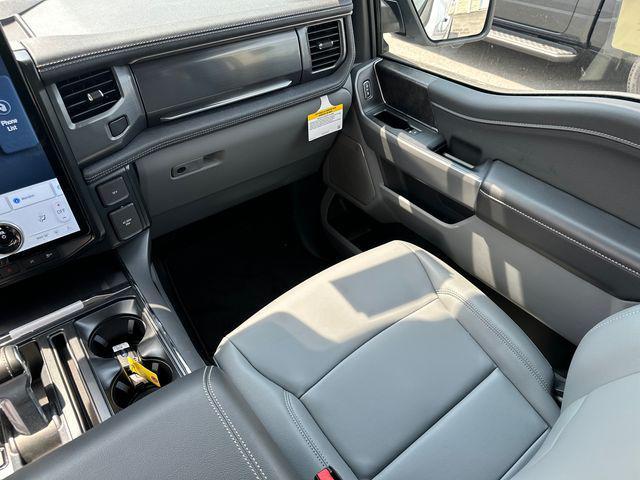 new 2025 Ford F-150 Lightning car, priced at $66,200