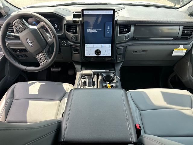 new 2025 Ford F-150 Lightning car, priced at $66,200