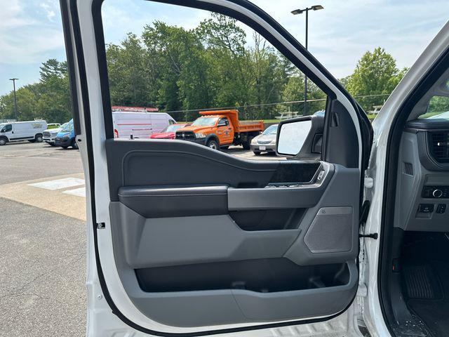 new 2025 Ford F-150 Lightning car, priced at $66,200