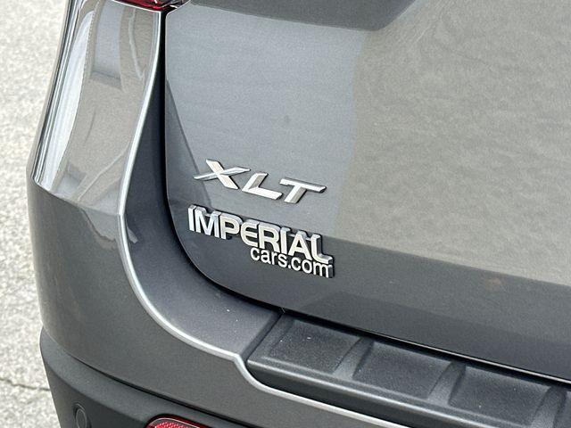 used 2022 Ford Explorer car, priced at $33,347