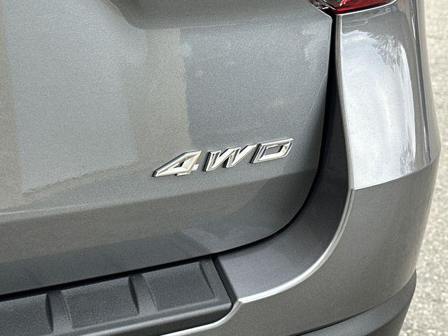 used 2022 Ford Explorer car, priced at $33,347