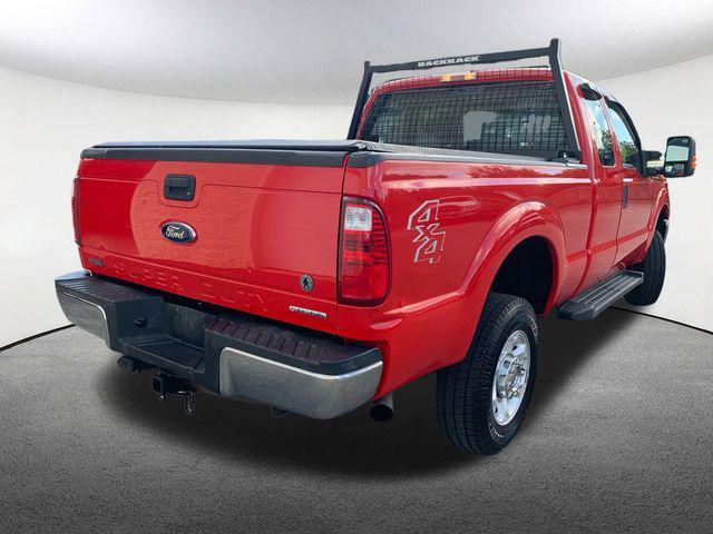 used 2016 Ford F-250 car, priced at $20,747