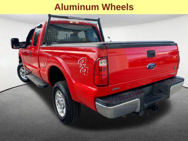 used 2016 Ford F-250 car, priced at $20,747