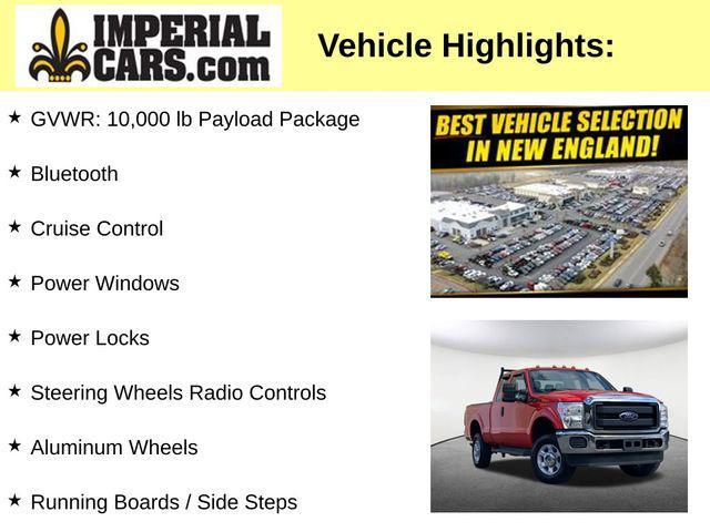 used 2016 Ford F-250 car, priced at $20,747