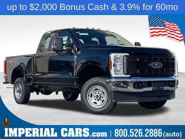 new 2024 Ford F-250 car, priced at $46,447