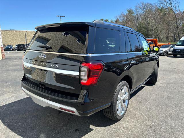 new 2024 Ford Expedition car, priced at $75,839