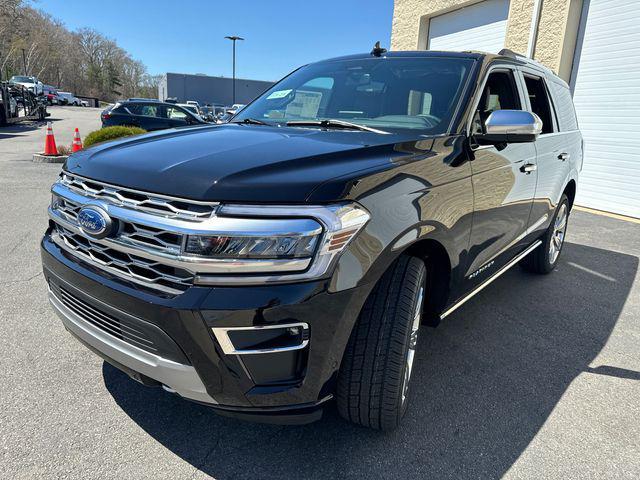 new 2024 Ford Expedition car, priced at $75,839