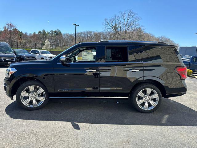 new 2024 Ford Expedition car, priced at $75,839