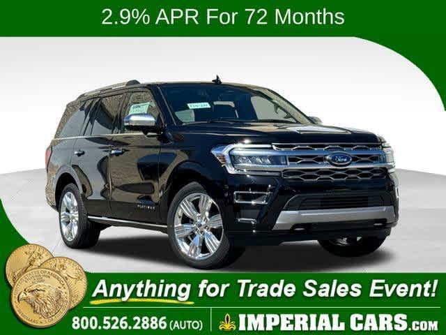 new 2024 Ford Expedition car, priced at $91,435