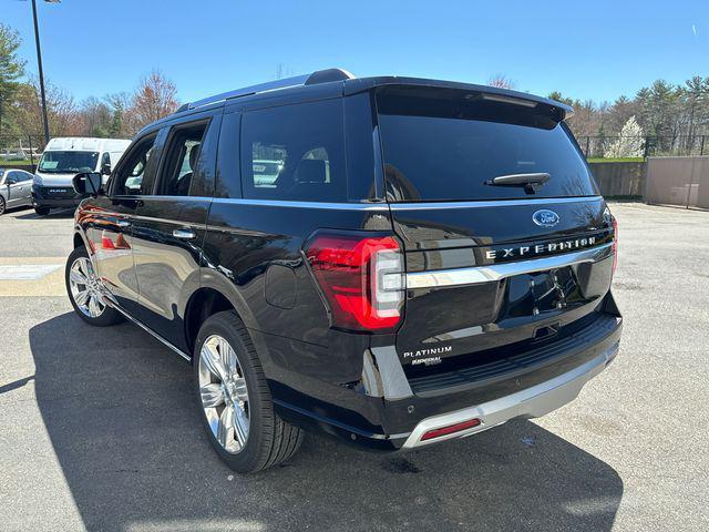 new 2024 Ford Expedition car, priced at $75,839