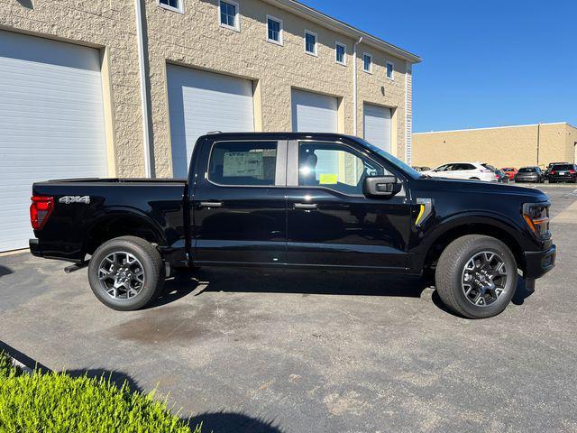 new 2024 Ford F-150 car, priced at $47,327