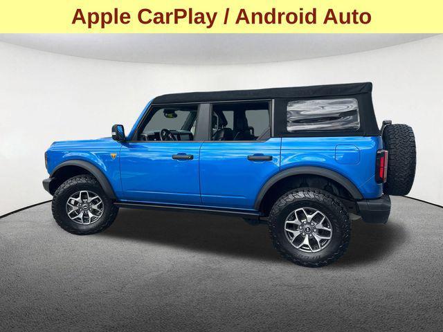 used 2022 Ford Bronco car, priced at $40,977