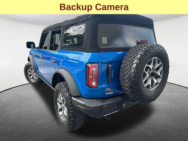 used 2022 Ford Bronco car, priced at $40,977
