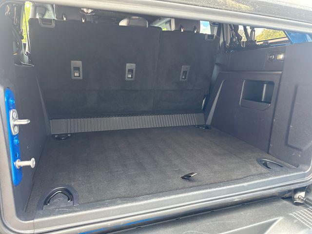 used 2022 Ford Bronco car, priced at $40,977