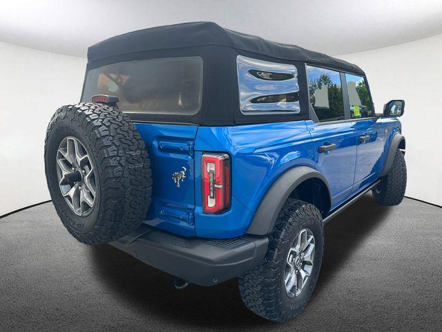 used 2022 Ford Bronco car, priced at $40,977