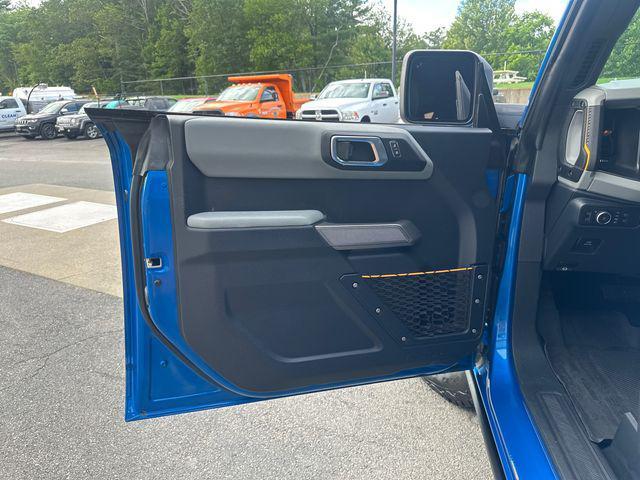 used 2022 Ford Bronco car, priced at $40,977