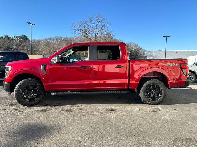 new 2024 Ford F-150 car, priced at $50,218