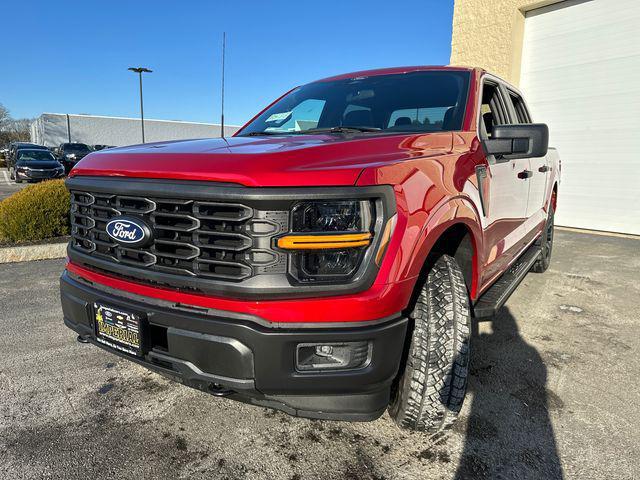 new 2024 Ford F-150 car, priced at $50,218