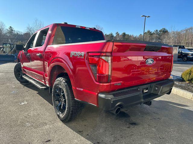 new 2024 Ford F-150 car, priced at $50,218