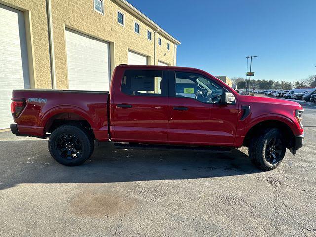 new 2024 Ford F-150 car, priced at $50,218