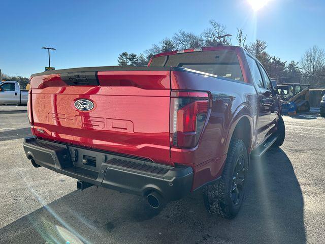 new 2024 Ford F-150 car, priced at $50,218