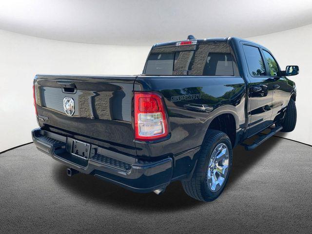 used 2022 Ram 1500 car, priced at $29,647