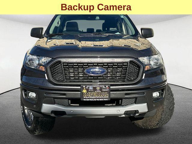 used 2019 Ford Ranger car, priced at $25,977
