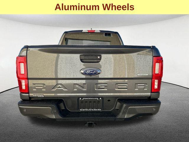 used 2019 Ford Ranger car, priced at $25,977