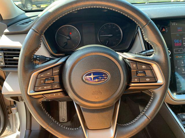 used 2024 Subaru Legacy car, priced at $28,647