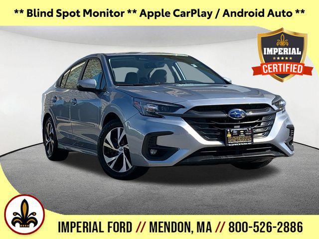 used 2024 Subaru Legacy car, priced at $28,647