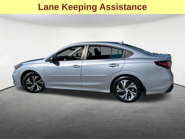used 2024 Subaru Legacy car, priced at $28,647