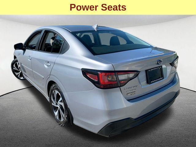 used 2024 Subaru Legacy car, priced at $28,647