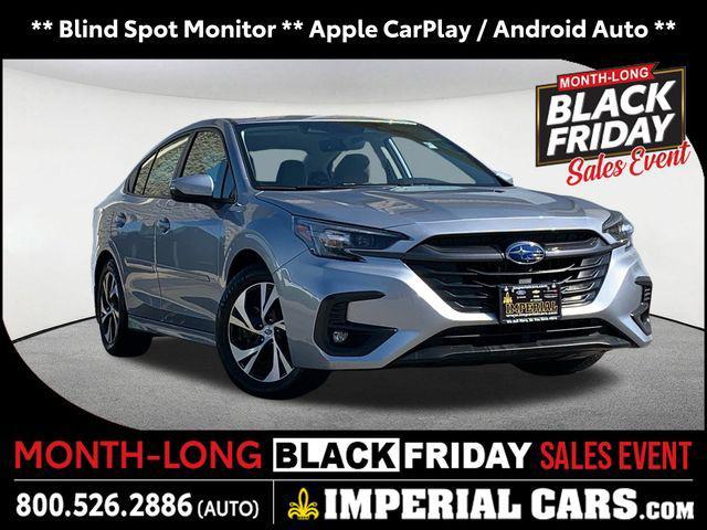 used 2024 Subaru Legacy car, priced at $24,977