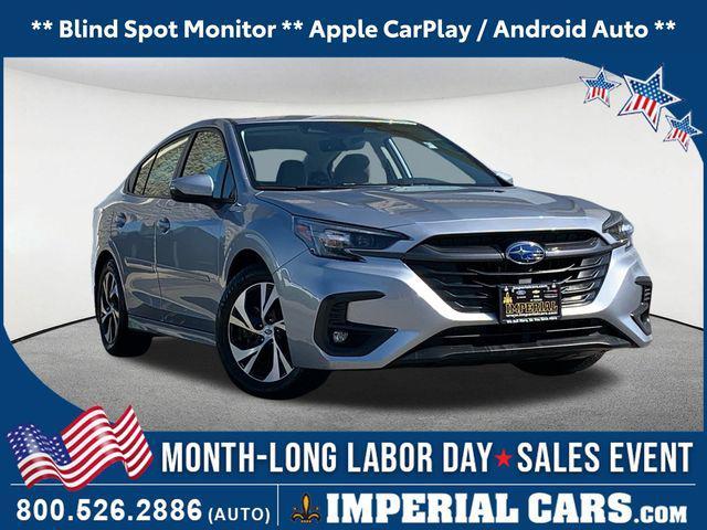 used 2024 Subaru Legacy car, priced at $27,347