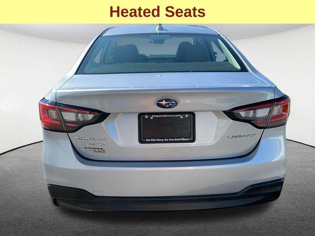 used 2024 Subaru Legacy car, priced at $28,647
