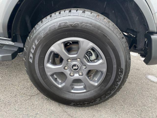 used 2024 Ford Bronco car, priced at $51,647