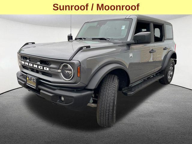 used 2024 Ford Bronco car, priced at $51,647