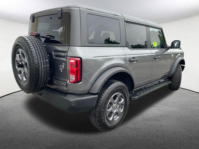 used 2024 Ford Bronco car, priced at $51,647