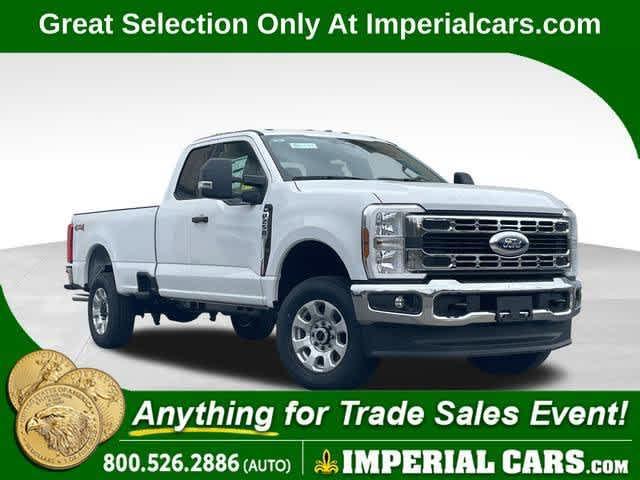 new 2024 Ford F-250 car, priced at $55,850